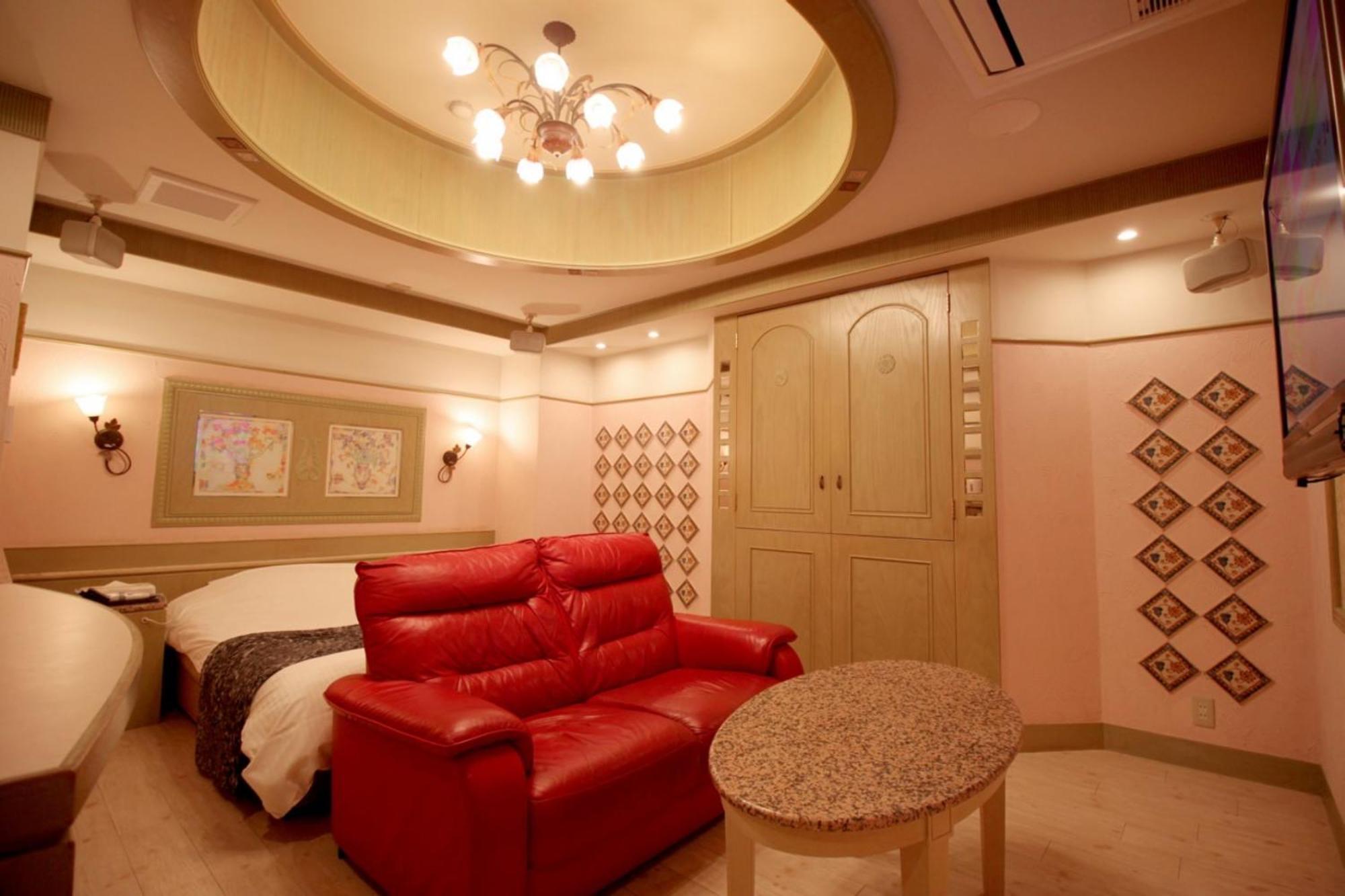 Hotel Shasha Toyonaka (Adults Only) מראה חיצוני תמונה