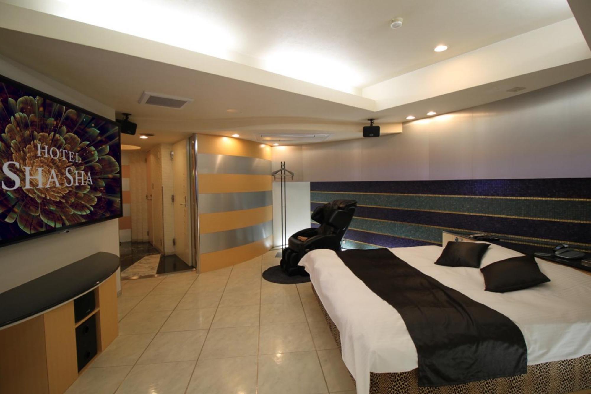 Hotel Shasha Toyonaka (Adults Only) מראה חיצוני תמונה