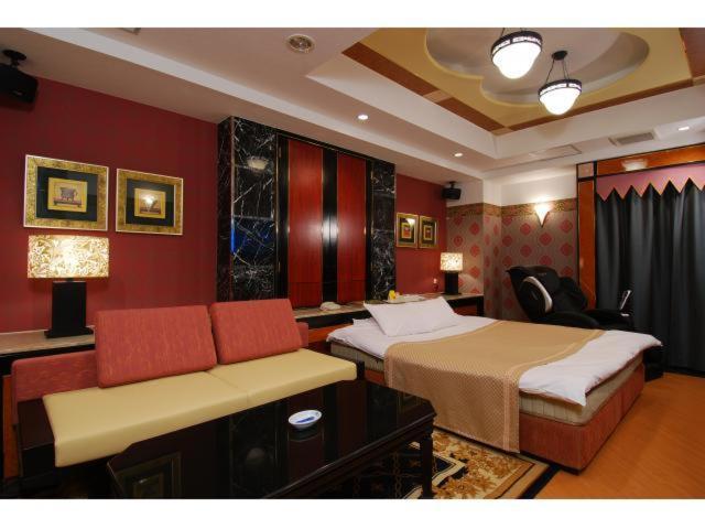 Hotel Shasha Toyonaka (Adults Only) מראה חיצוני תמונה